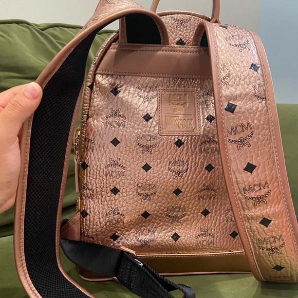 MCM x Wizpak Visetos Sound System Backpack LE main image 6